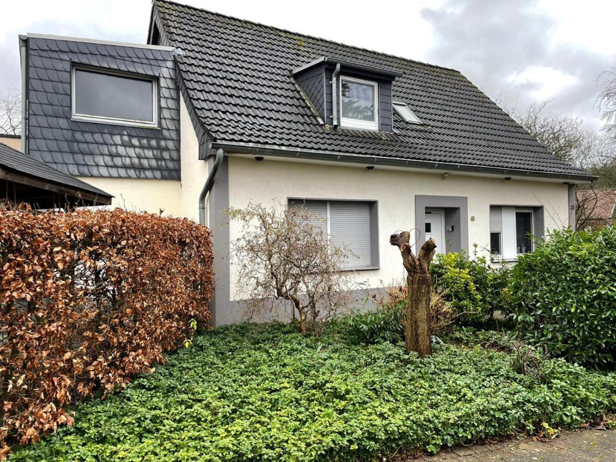 Xantener Ferienhaus Heeser Weg Extérieur photo