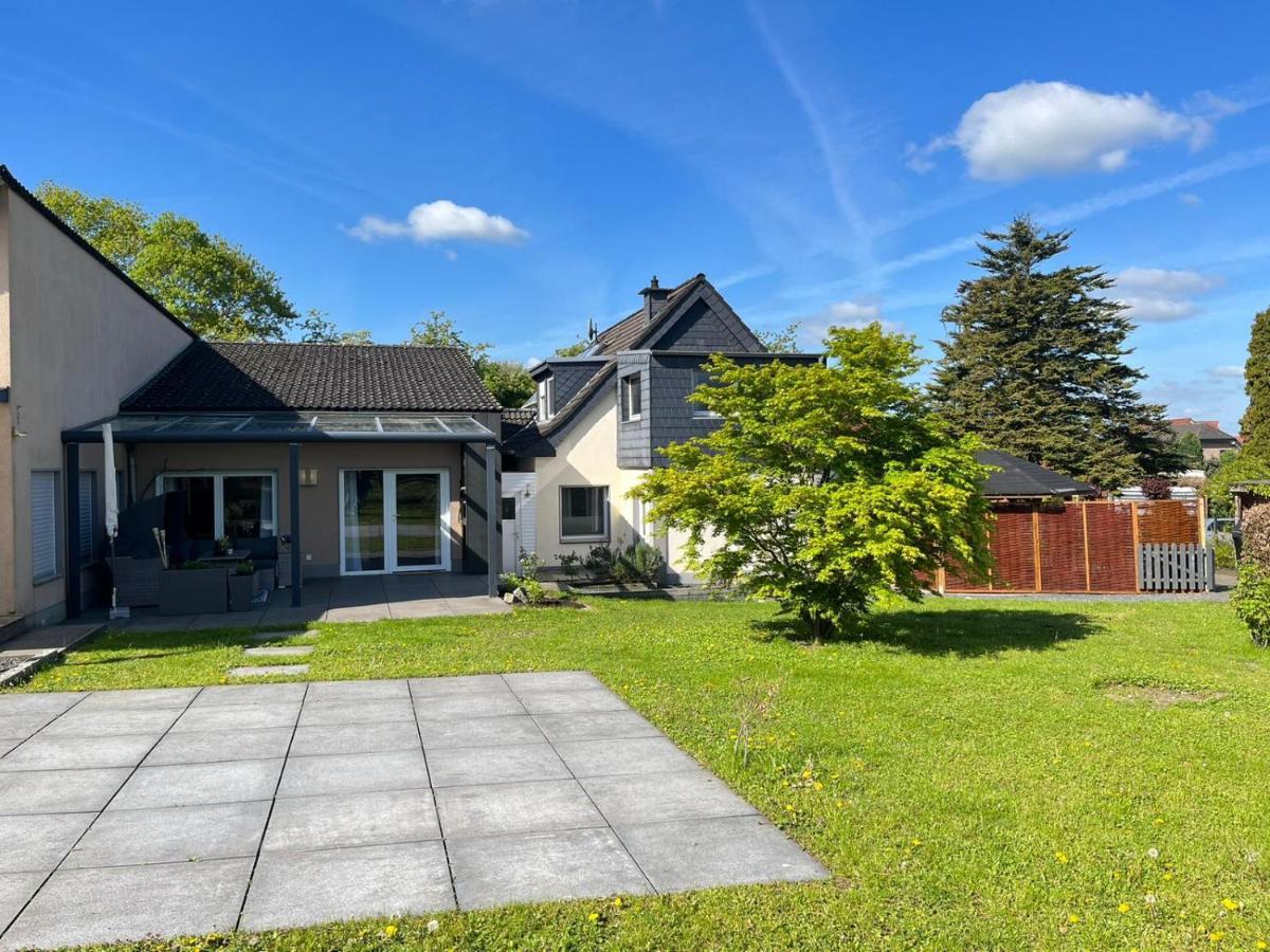 Xantener Ferienhaus Heeser Weg Extérieur photo