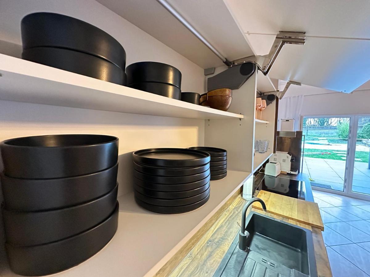 Xantener Ferienhaus Heeser Weg Extérieur photo