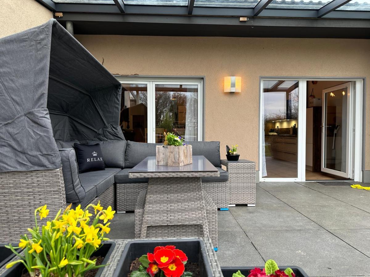 Xantener Ferienhaus Heeser Weg Extérieur photo