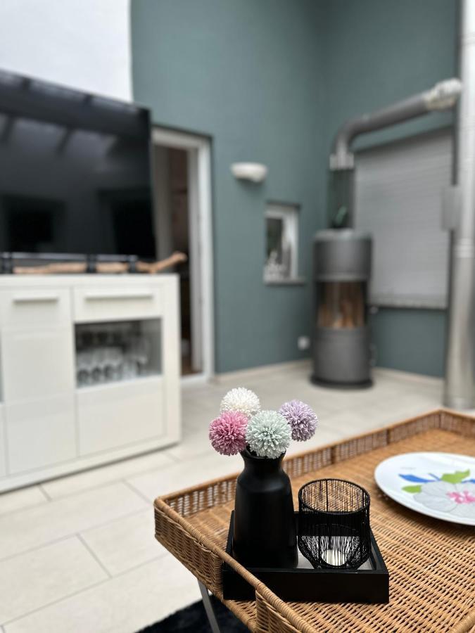 Xantener Ferienhaus Heeser Weg Extérieur photo