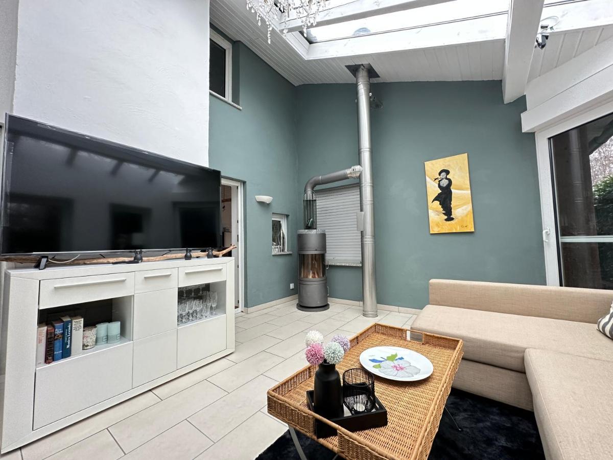 Xantener Ferienhaus Heeser Weg Extérieur photo