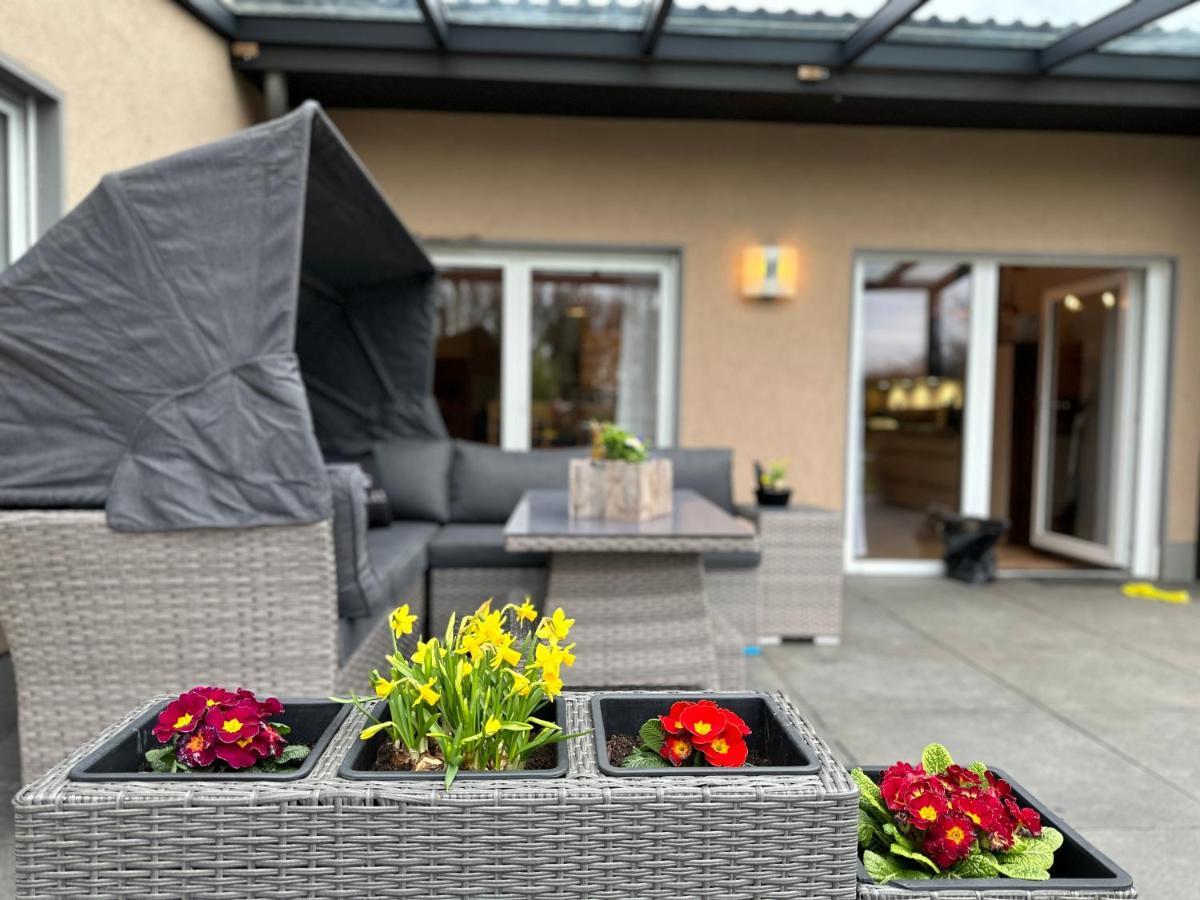 Xantener Ferienhaus Heeser Weg Extérieur photo