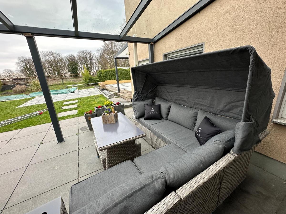 Xantener Ferienhaus Heeser Weg Extérieur photo