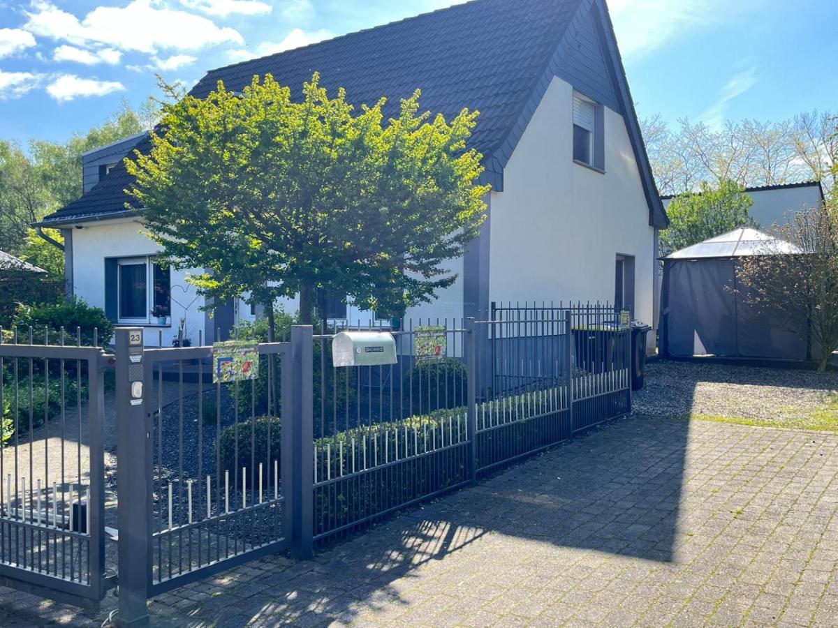 Xantener Ferienhaus Heeser Weg Extérieur photo
