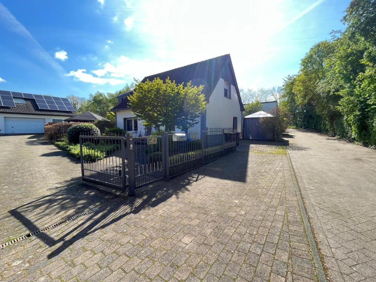 Xantener Ferienhaus Heeser Weg Extérieur photo