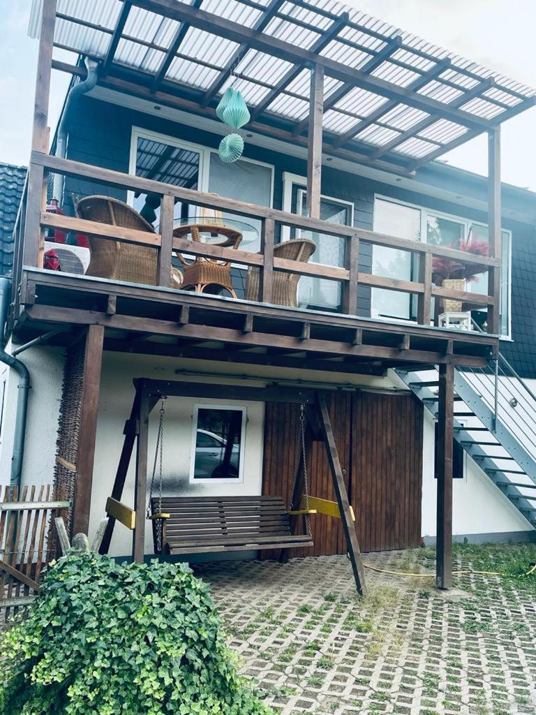 Xantener Ferienhaus Heeser Weg Extérieur photo