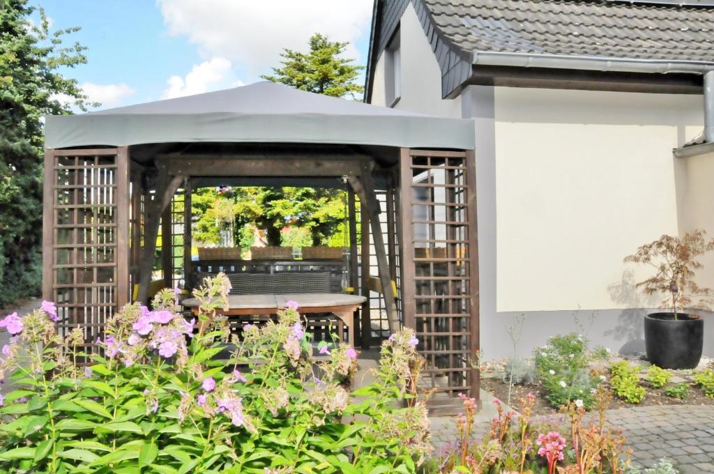 Xantener Ferienhaus Heeser Weg Extérieur photo